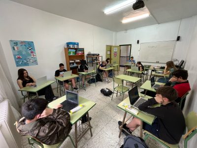 IES SAAVEDRA FAJARDO
Murcia