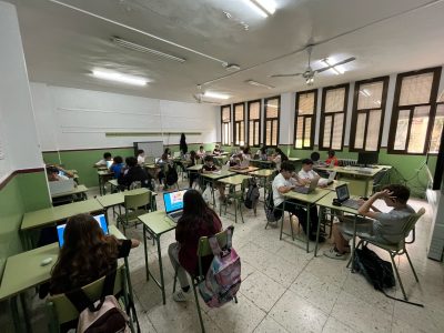 IES SAAVEDRA FAJARDO
Murcia