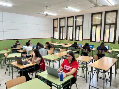IES SAAVEDRA FAJARDO
Murcia
