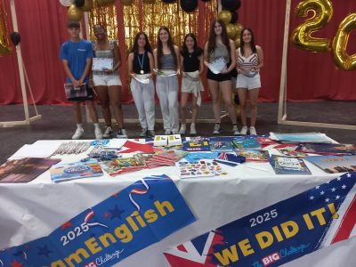 IES VALLE DEL GUADALOPE
Calanda (Teruel)