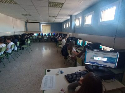 IES VALLE DEL GUADALOPE
Calanda (Teruel)