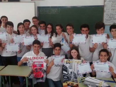 IES Azarquiel - Fernando Sánchez Inés, ganador nacional 3°ESO.

¡ENHORABUENA FERNANDO!