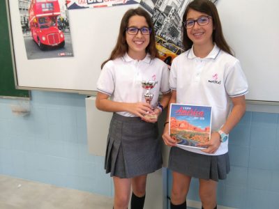 Badajoz.Colegio Marista Ntra Sra del Carmen.2º ESO.