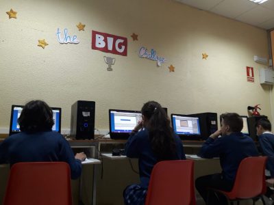 Colegio Santo Ángel de la Guarda-FEC, Oviedo