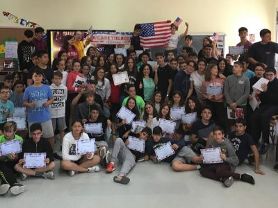 Alovera, Guadalajara - IESO HARÉVOLAR. Ha sido una experiencia divertida compartida con un gran número de alumnos en nuestro centro.