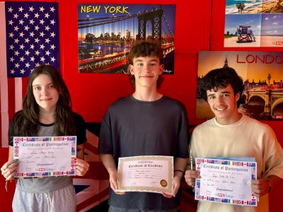 COLEGIO ARTURO SORIA MADRID

Entrega de premios y diplomas.