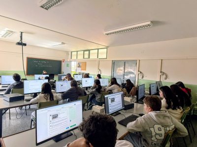 La Bañeza, IES ORNIA.
¡Nuevos participantes!