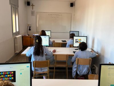 COL.LEGI EPISCOPAL. LLEIDA