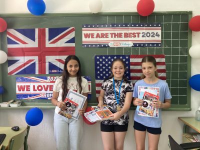 FINALISTAS DE 5º DE PRIMARIA DEL CEIP LAS PEDRERAS, CALASPARRA, MURCIA.