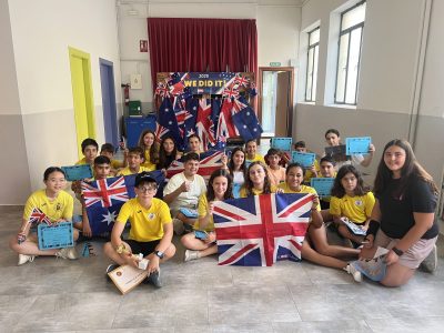 Colegio Episcopal O.M. Ekumene
1* ESO