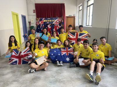 Colegio Episcopal O. M. Ekumene 
3* ESO