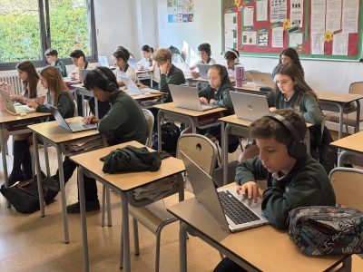 Saint George’s School. Fornells de la Selva