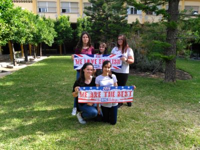 IES Nuestra Señora de la Victoria, Málaga. 3º ESO