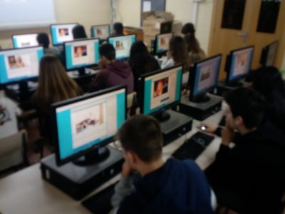 Colegio La Salle Buen Pastor, Jerez.
Entrega de premios a los alumnos de 1° y 2° de E.S.O.