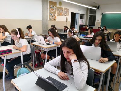 Escola Vedruna Girona