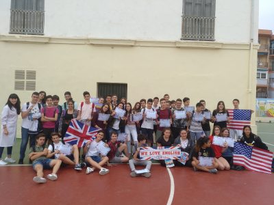 Enhorabuena a los participantes del Colegio Liceo Hispano, Paterna (Valencia)