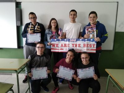 IES Cuatro Caminos - 1° ESO