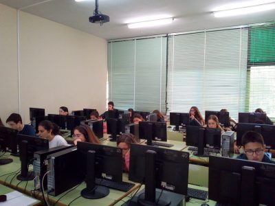 IES L'ESTACIÓ

Encantados de nuevo por participar en el concurso. Suerte a todos!