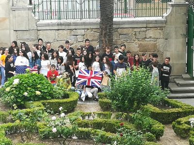 Colegio San José - Josefinas (Ourense)