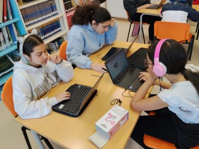 COLEGIO DOÑA ÁLVARA ÁLVAREZ
Falces (Navarra)