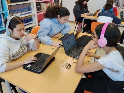 COLEGIO DOÑA ÁLVARA ÁLVAREZ
Falces (Navarra)