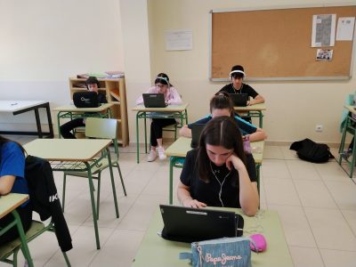 COLEGIO DOÑA ÁLVARA ÁLVAREZ
Falces (Navarra)