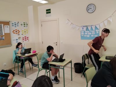 COLEGIO DOÑA ÁLVARA ÁLVAREZ
Falces (Navarra)