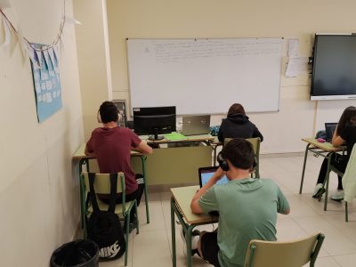 COLEGIO DOÑA ÁLVARA ÁLVAREZ
Falces (Navarra)