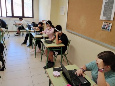 COLEGIO DOÑA ÁLVARA ÁLVAREZ
Falces (Navarra)