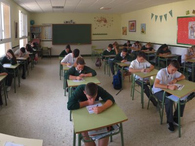 Ourense. Colegio Plurilingüe San José