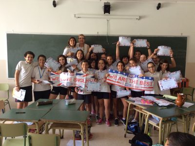 Jerez de la Frontera La Salle Buen Pastor