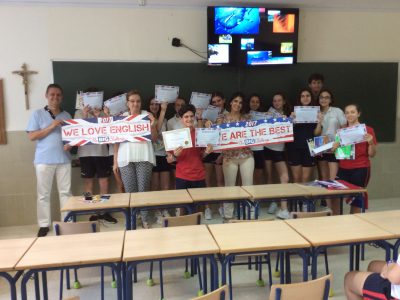 Jerez de la Frontera La Salle Buen Pastor