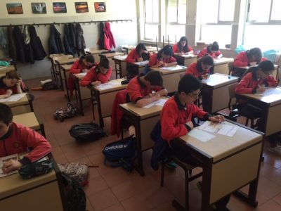 Colegio Cristo Rey (jesuitas) de Valladolid-España

Up to the maximum concentration!!