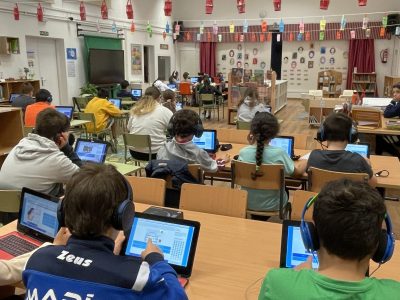 6° EP CEIP Da Laxe Marín, Pontevedra
