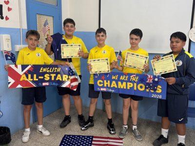 Colegio Episcopal O.M. Ekumene
Almansa ( Albacete)
1* ESO