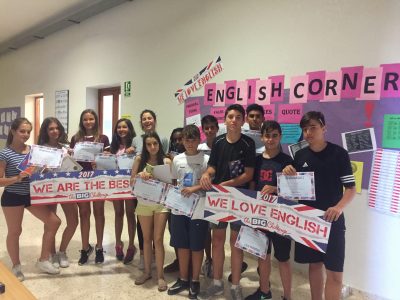 2nd ESO Col.legi Teresià Tortosa