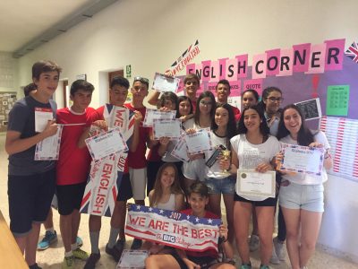 3rd ESO Col.legi Teresià, Tortosa