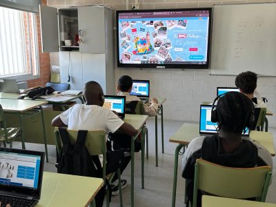 1°ESO
INSTITUT GUINDÀVOLS
Lleida