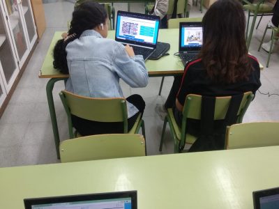 3°ESO
INSTITUT GUINDÀVOLS
Lleida