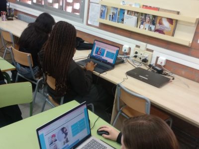 3°ESO
INSTITUT GUINDÀVOLS
Lleida