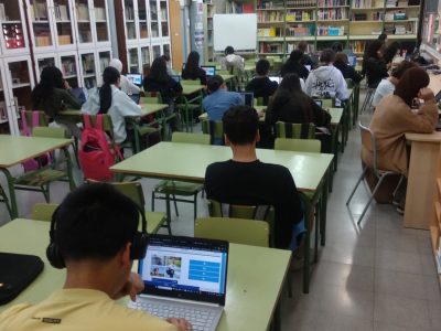 3°ESO
INSTITUT GUINDÀVOLS
Lleida