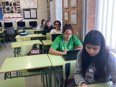 4°ESO
INSTITUT GUINDÀVOLS
Lleida