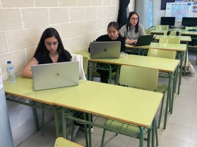 4°ESO
INSTITUT GUINDÀVOLS
Lleida