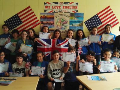 Mª Auxiliadora - Lugo - 1º ESO - 01