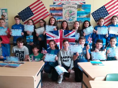 Mª Auxiliadora - Lugo. 1º ESO 02