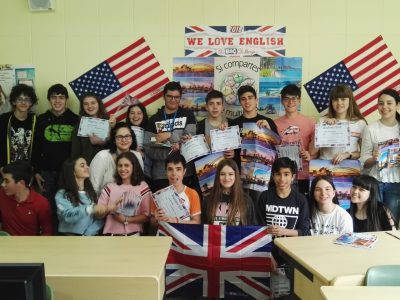 Mª Auxiliadora - Lugo. 3º ESO 01