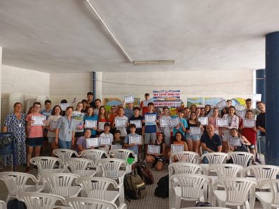 IES CAÑADA DE LAS ERAS , MOLINA DE SEGURA. REGIÓN DE MURCIA.

Los alumnos disfrutaron el día con la entrega de premios. Ha sido una experiencia positiva que ha contribuido a motivarlos por mejorar el nivel de inglés.