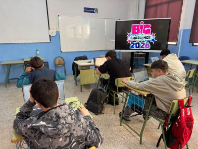 ALMANSA (ALBACETE) 
COLEGIO EPISCOPAL O.M. EKUMENE
ALUMNOS 1º ESO