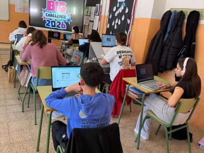 ALMANSA (ALBACETE) 
COLEGIO EPISCOPAL O.M. EKUMENE
ALUMNOS 3º ESO