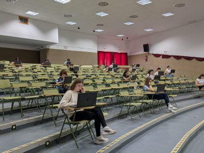 Almodóvar del Río (Córdoba) IES Cárbula.